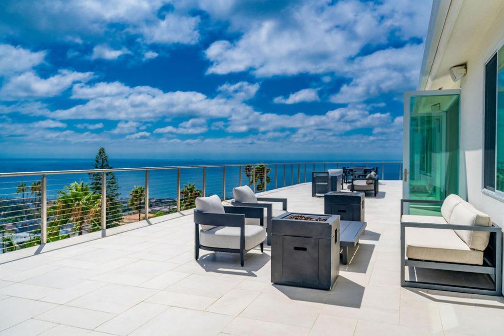 Willa La Jolla Paradise With Ocean Views Pool And Spa San Diego Zewnętrze zdjęcie