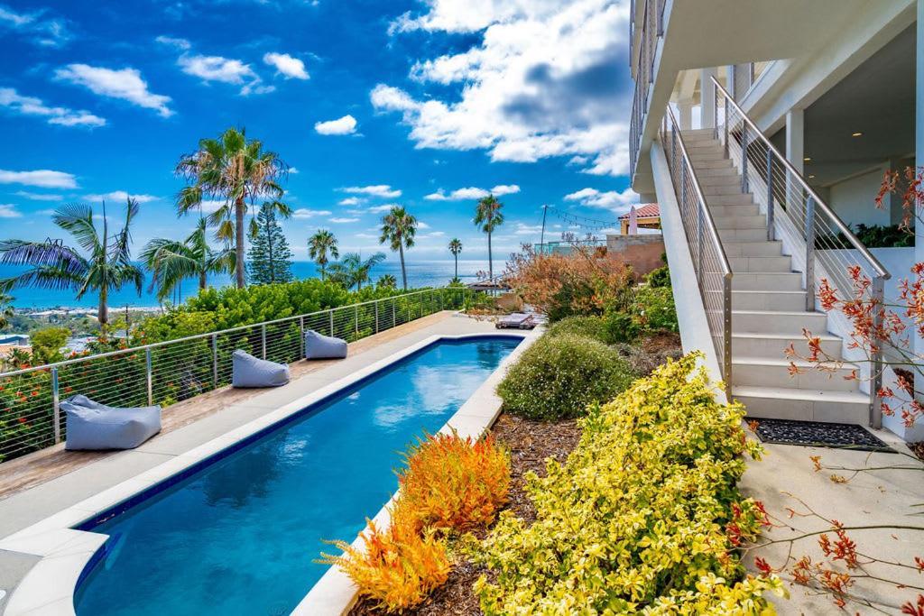 Willa La Jolla Paradise With Ocean Views Pool And Spa San Diego Zewnętrze zdjęcie