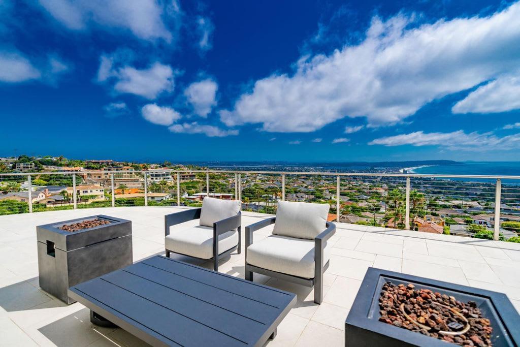 Willa La Jolla Paradise With Ocean Views Pool And Spa San Diego Zewnętrze zdjęcie